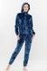 Костюм жіночий Effetto 03203, blue (Cиній), L