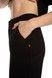 Костюм женский Effetto 03211XL Fleece, чорний*, XXL