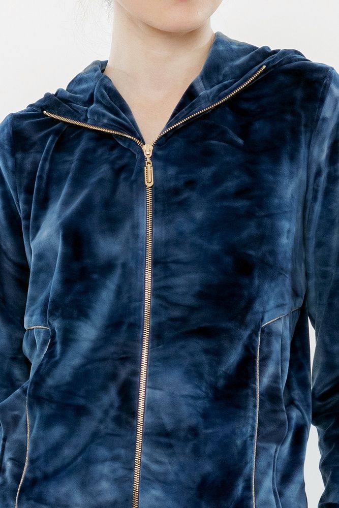 Костюм жіночий Effetto 03203, blue (Cиній), L