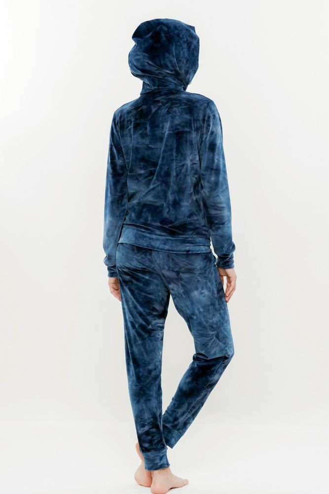 Костюм жіночий Effetto 03203, blue (Cиній), L