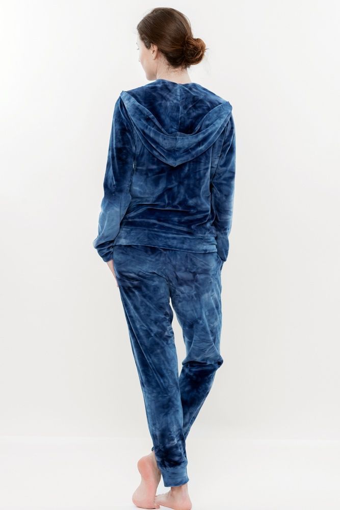 Костюм жіночий Effetto 03203, blue (Cиній), L