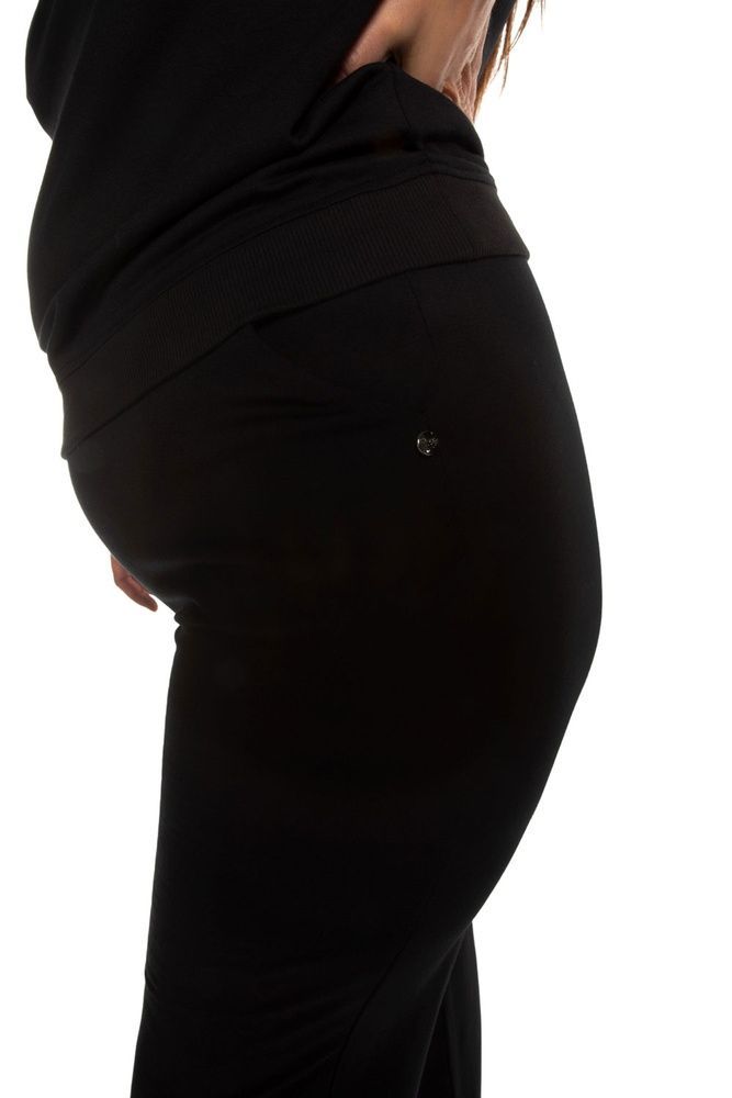 Костюм женский Effetto 03211XL Fleece, чорний*, XXL