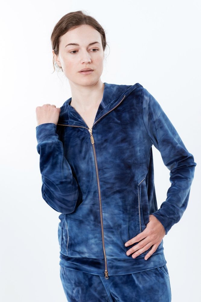 Костюм жіночий Effetto 03203, blue (Cиній), L