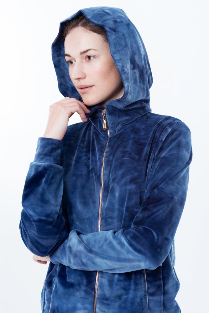 Костюм жіночий Effetto 03203, blue (Cиній), L