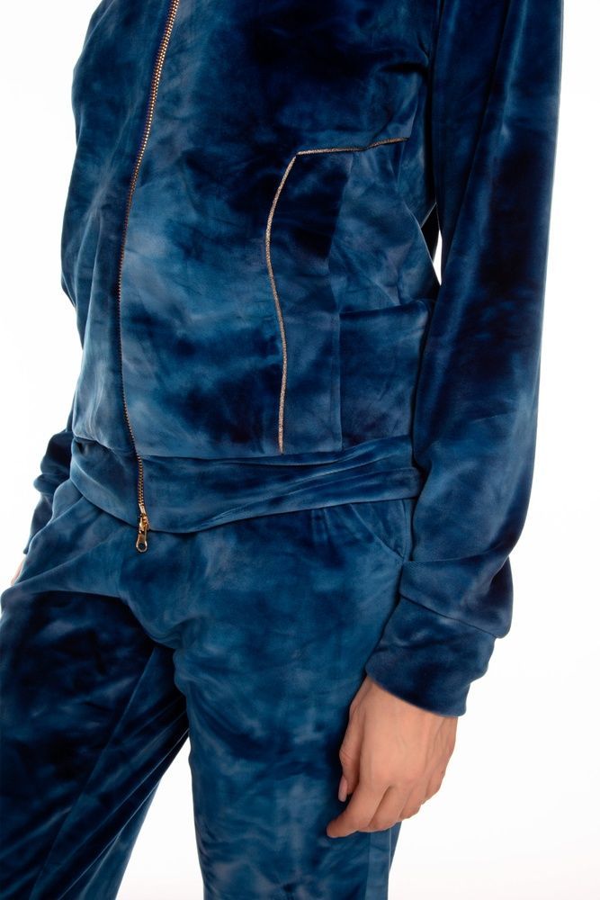 Костюм жіночий Effetto 03203, blue (Cиній), L