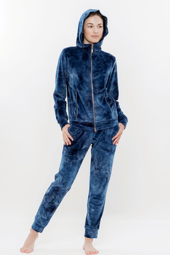 Костюм жіночий Effetto 03203, blue (Cиній), L