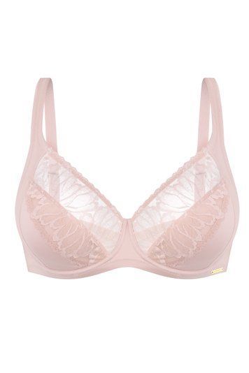 Бюстгальтер з м'якою чашкою Effetto STELLA 024 015A, silver peony (срібний піон), 75, J