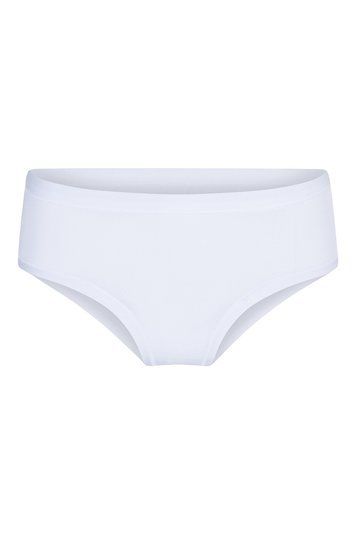 Трусы-миди женские LingaDore 3606B, білий*, S
