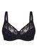 Бюстгальтер з м'якою чашкою Effetto STELLA 024 015, Black (чорний), 65, D