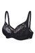 Бюстгальтер з м'якою чашкою Effetto STELLA 024 015A, Black (чорний), 100, B