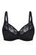 Бюстгальтер з м'якою чашкою Effetto STELLA 024 015A, Black (чорний), 100, B