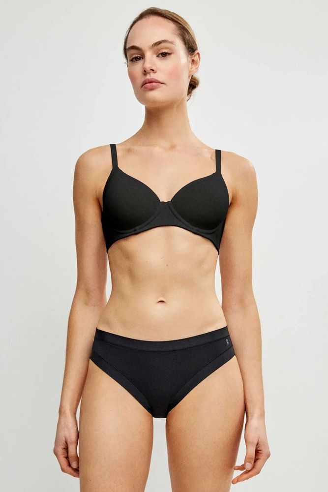 Труси-сліпи жіночі Gisela 110089B, Black (чорний)