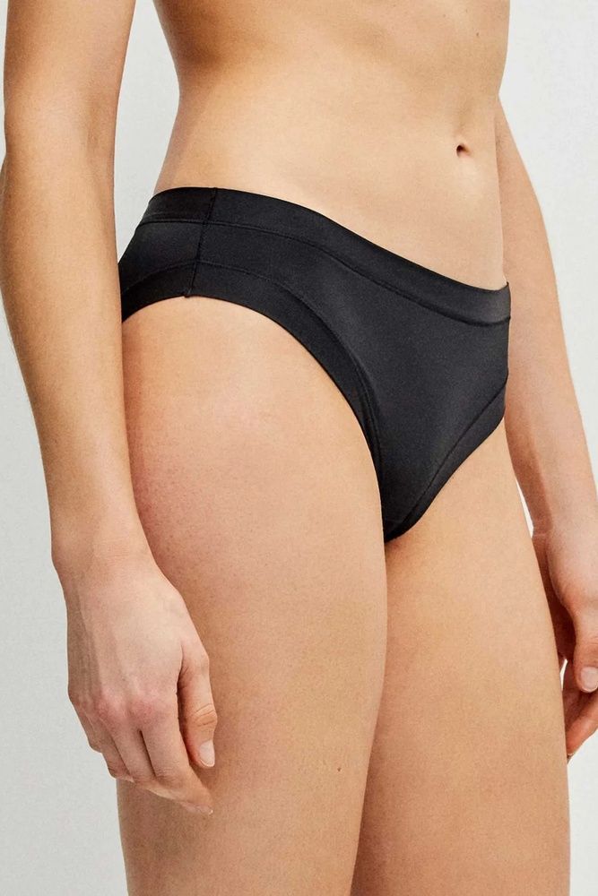 Труси-сліпи жіночі Gisela 110089B, Black (чорний)