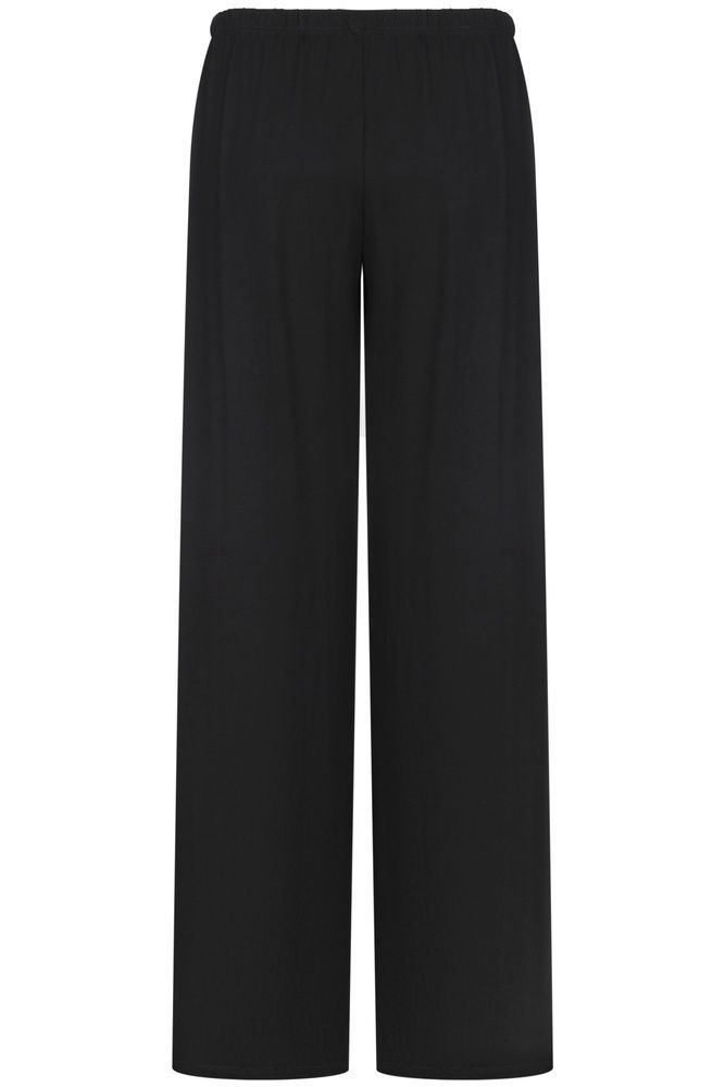 Піжама жіноча Effetto 02114P, Black (чорний), 3XL