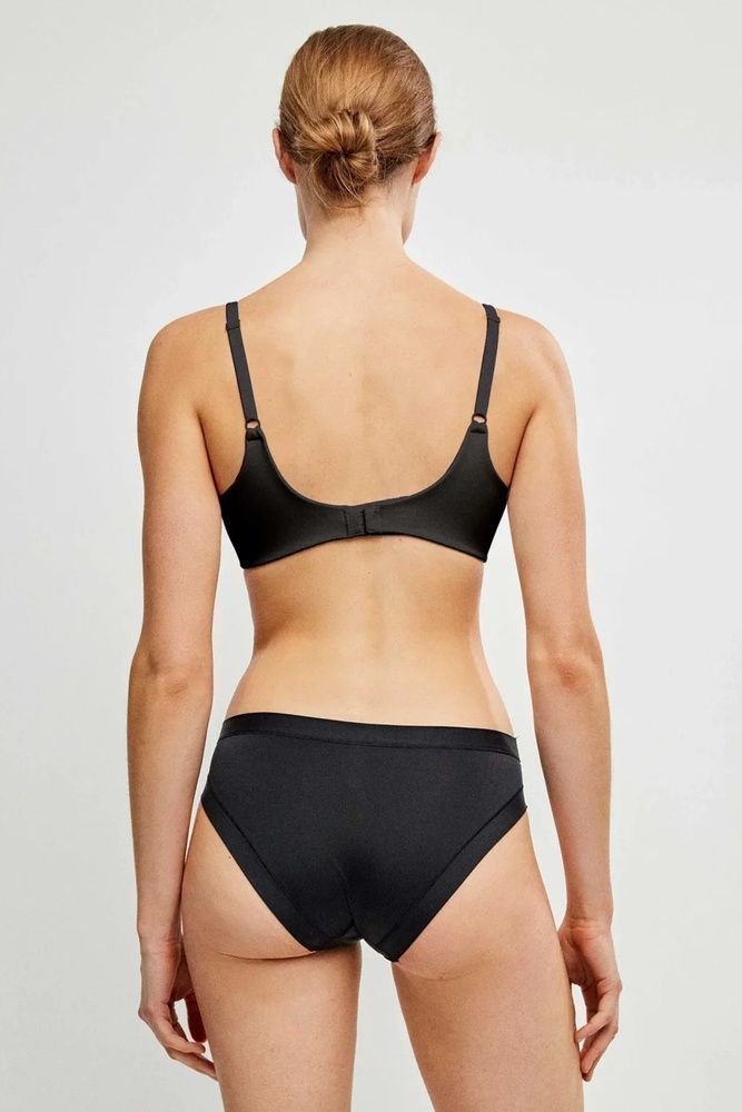 Труси-сліпи жіночі Gisela 110089B, Black (чорний)