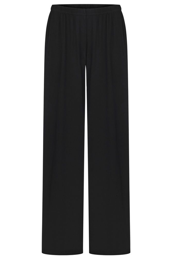 Піжама жіноча Effetto 02114P, Black (чорний), 3XL