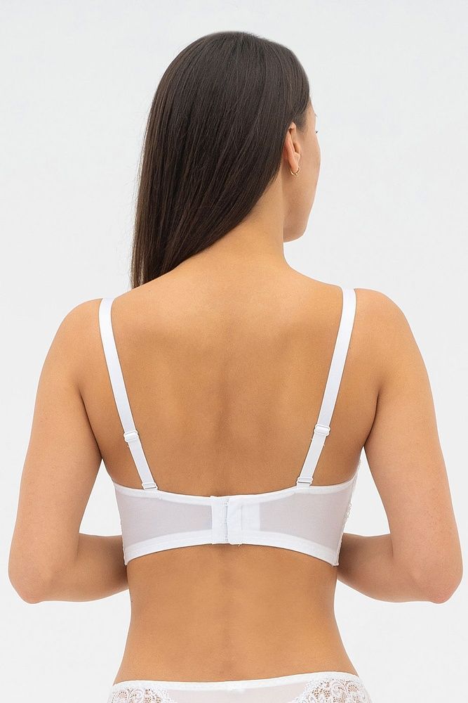 Бюстгальтер з м'якою чашкою Effetto Sofia 011 04 01, white (білий), 70, D