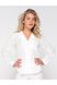 Сорочка з довгим рукавом жіноча LingaDore 6401, Off white (білий), S