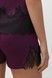 Піжама жіноча Effetto 03337IM, aubergine (баклажановий), 3XL