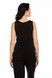 Майка жіноча Effetto 03212 Fleece, Black (чорний), S