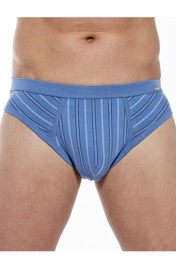 Трусы-слипы мужские Cornette 132 232-132 Various A24, голубой, L
