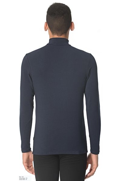 Футболка чоловіча Cornette 513, navy blue (синій), XXL