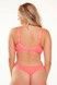 Труси-стрінги жіночі LingaDore 1400T col, Spiced coral (корал), M