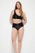 Бюстгальтер-бралет з формованою чашкою Gisela 10026T, Black (чорний), XL