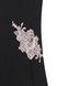 Піжама жіноча Effetto 03163/1, Black (чорний), XS