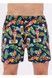 Трусы-шорты мужские Cornette 011-162 Classic В24 3-5XL, зелено-голубой, 3XL