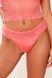 Труси-стрінги жіночі LingaDore 1400T col, Spiced coral (корал), M