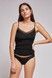 Нобор маек женских 3 шт Gisela 121P3, чорний*, L