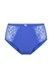 Трусы-миди женские LingaDore 1400B-1, dazzling blue, XL