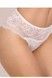 Трусы мини-бикини женские Orhideja 210-437, молочний, XXL