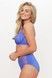 Трусы-миди женские LingaDore 1400B-1, dazzling blue, XL