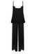 Піжама жіноча Effetto 03163/1, Black (чорний), XS