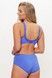 Трусы-миди женские LingaDore 1400B-1, dazzling blue, XL