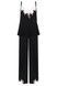 Піжама жіноча Effetto 03163/1, Black (чорний), XS