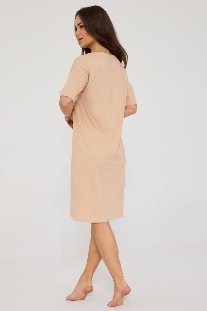 Нічна сорочка жіноча Cornette 1108-507 B26, beige(бежевий)