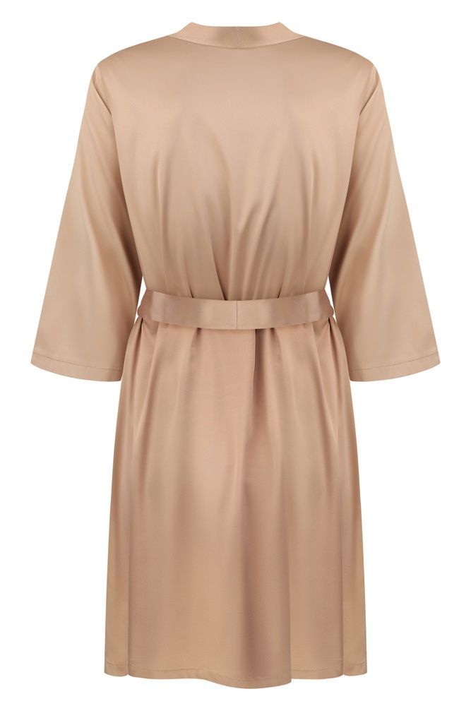 Халат жіночий Effetto S03200IM, gold (золотий), 3XL