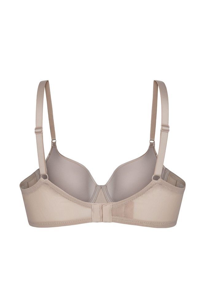 Бюстгальтер з формованою чашкою Gisela 333, skin (тілесний), 70, E