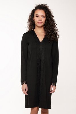 Платье женское LingaDore 6318, чорний*, L