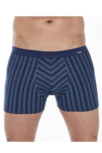 Труси-боксери чоловічі Cornette 134 228-134 Various B24, navy blu (темно-синій), M