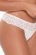 Трусы-стринги женские LingaDore 7304T, молочно-розовый, S