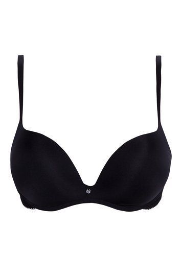 Бюстгальтер з пуш-ап Gisela 343, black (чорний), 65, C