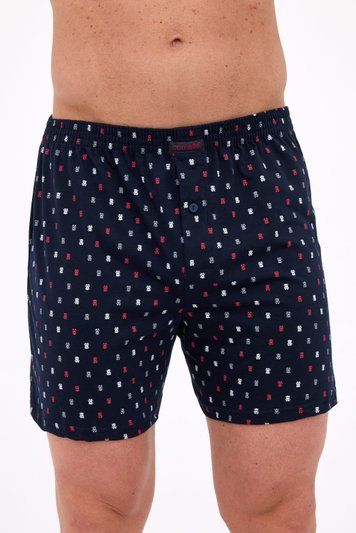 Труси-шорти чоловічі Cornette 330 008-330 Comfort B25 3-5XL, navy blue (т.синій), 3XL