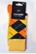Носки мужские Cornette Basic, оранжевый, 39-41