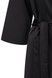 Халат жіночий Effetto S03200IM, Black (чорний), 3XL