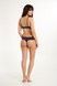 Трусы-стринги женские LingaDore 4001T, синий*, L