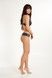 Трусы-стринги женские LingaDore 4001T, синий*, L